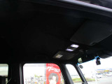 室内ルーフライニング