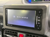 【ナビゲーション】使いやすいナビで目的地までしっかり案内してくれます。各種オーディオ再生機能も充実しており、お車の運転がさらに楽しくなります!!