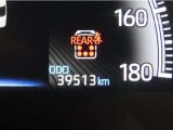 写真撮影時の走行距離です。