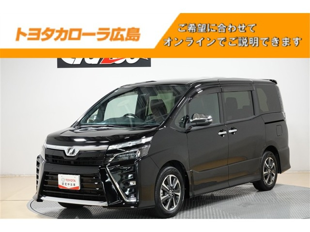 ヴォクシー 2.0 ZS 煌II