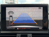 ◆バックカメラ◆後方も確認ができ、駐車の際に安全性が上がります!