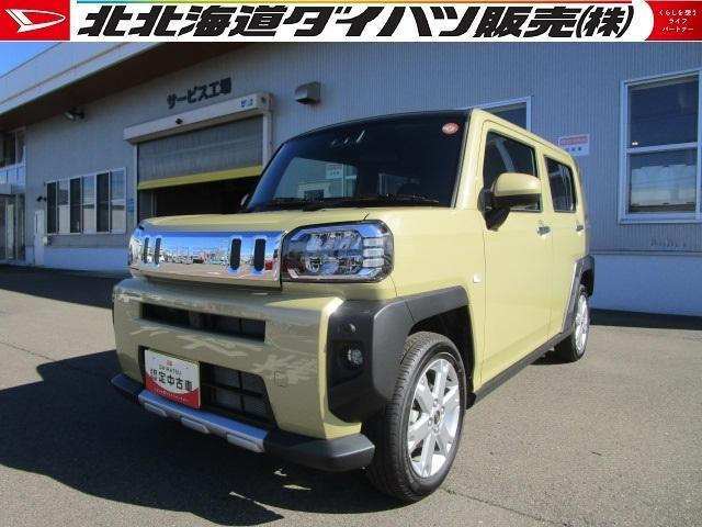 タフト G クロム ベンチャー 4WD 