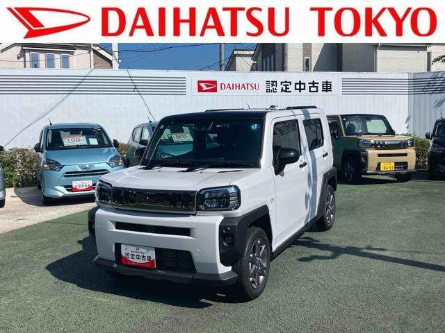 タフト G ダーククロム ベンチャー 