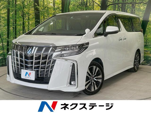 アルファード 2.5 S Cパッケージ 