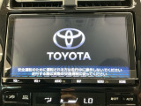 純正メモリーナビ付きです!CD・DVD再生、ミュージックサーバー、フルセグTV視聴、Bluetooth接続可能です!