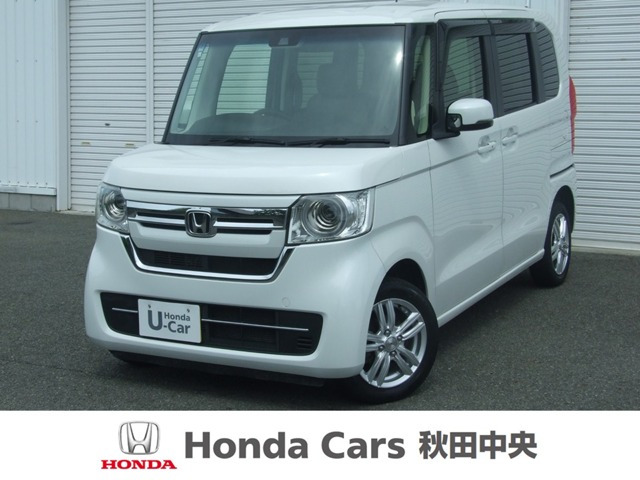 N-BOX L 4WD 