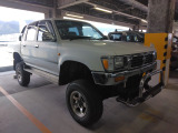 軽油ディーゼル2800ccエンジン3L!4WD!5MT!2バッテリー!リフトアップ!