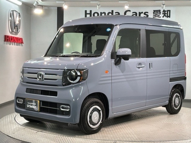 N-VAN ファン 
