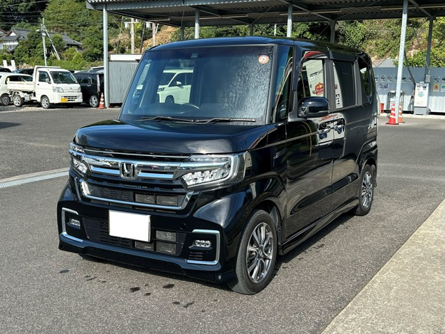 N-BOXカスタム L 
