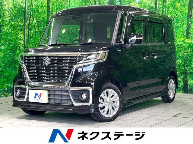 スペーシアカスタム ハイブリッド(HYBRID)  GS 