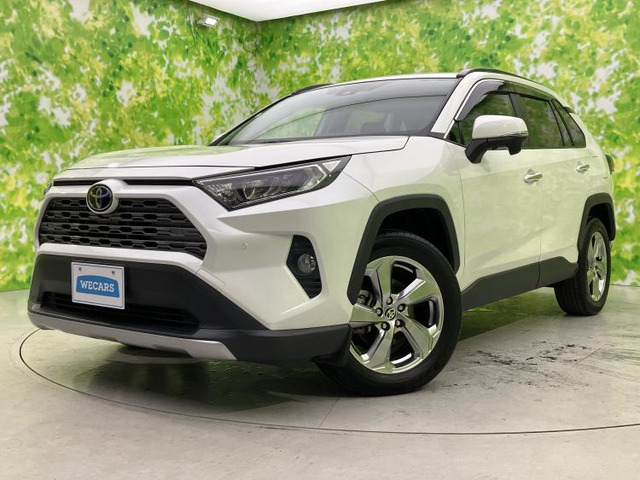 RAV4 2.0 G 4WD