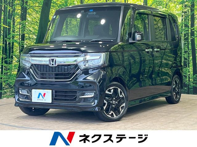 N-BOXカスタム G L ターボ ホンダセンシング 