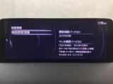 地図データーの更新ご希望のお客様は販売店スタッフにご相談ください。