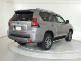 ランドクルーザープラド 2.8 TZ-G ディーゼル 4WD 