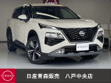 エクストレイルG e-4ORCE 4WD!