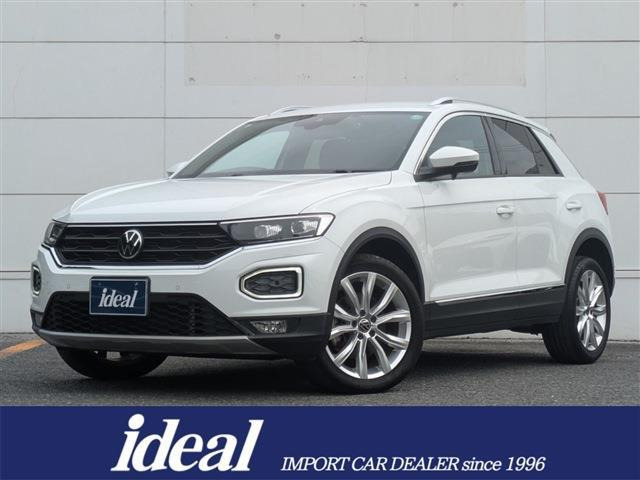 T-Roc TDI スポーツ ディーゼル 