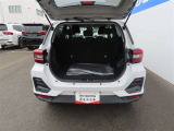 (荷室)荷室も綺麗にクリーニング済!