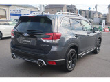 フォレスター 1.8 スポーツ 4WD 