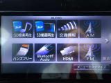 Bluetoothでスマホとつなげって音楽を聞く事も可能です!