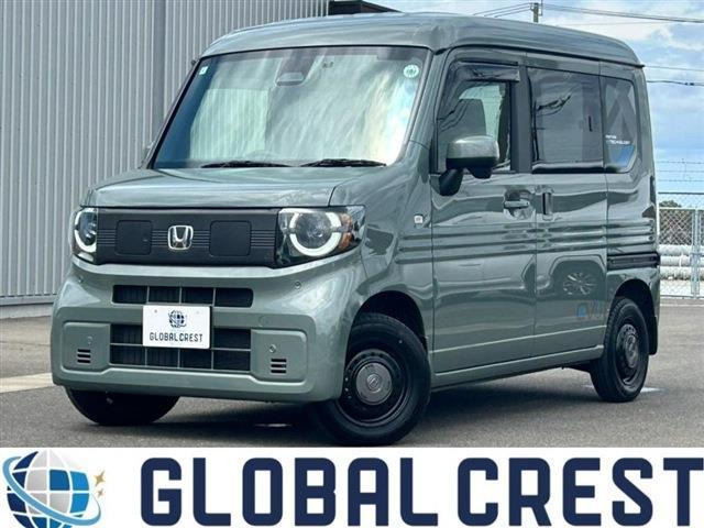 N-VAN e: e: ファン