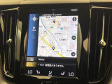 【9インチタッチスクリーン純正HDDナビ】「Apple Car Play」「Android Auto」対応のボルボ先進ナビゲーション「SENSUS」。最新地図データへ無料更新してお渡しします。