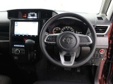 運転席廻りです。
