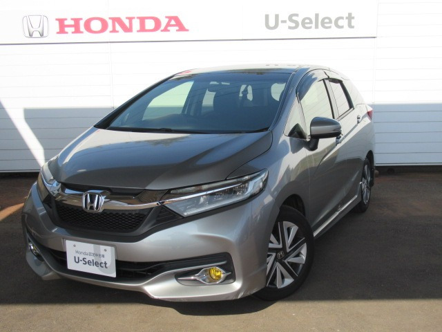 シャトル 1.5 G