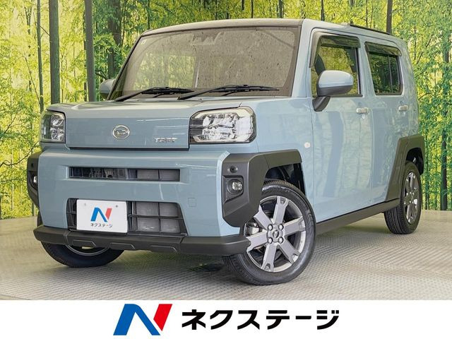 タフト G ターボ 