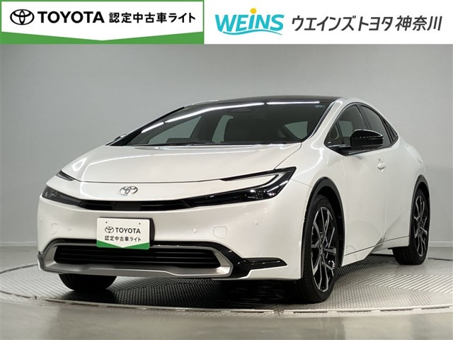 プリウス 2.0 プラグインハイブリッド Z 