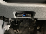 ETC付いてます。ETCが使用可能な道路通行料はキャッシュレスでスマートに走行できます。再セットアップして納車致します。