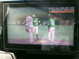 テレビ視聴可能です。