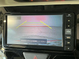 【バックモニター】駐車には欠かせないバックカメラを装備!カラーで後方をモニタリング。安全でゆとりのある駐車をサポートします。