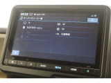 オーディオソース:BluetoothAudio USB   フルセグTV対応