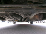 下廻りも防錆処理済み!
