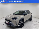 ヤリスクロスHV Zアドベンチャーが入荷しました。