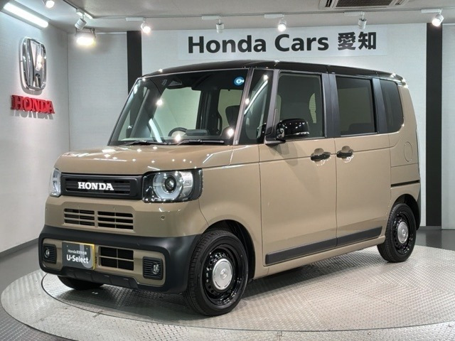 N-BOX ジョイ 2トーン 