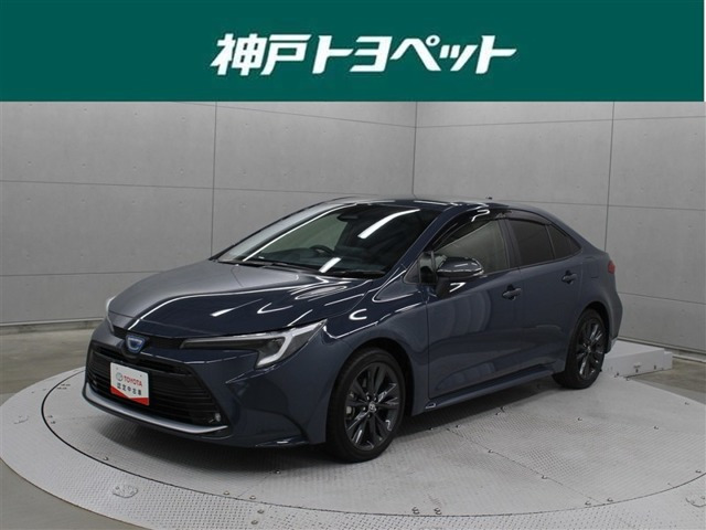 カローラ 1.8 ハイブリッド W×B 