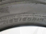 185/60R15    車両装着タイヤサイズです。 タイヤのご相談もトヨタモビリティ石川にお任せください