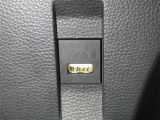 【充電用USB端子】デバイスの充電に便利です。※実際の接続端子は写真で確認or店舗までご気軽にお問合せください♪