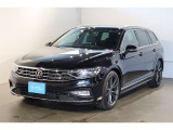 パサートヴァリアント TDI Rライン ディーゼル 
