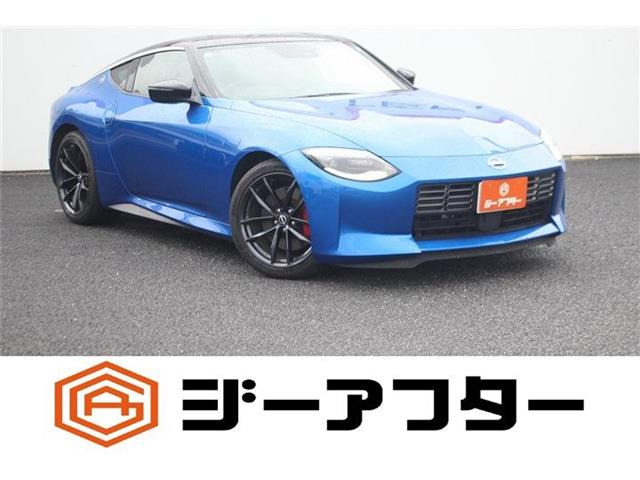 フェアレディZ 3.0 バージョン S ワンオーナー 禁煙車 6MT