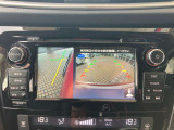 ◆アラウンドビューモニターは目視しにくい車の左下も映像で確認できるので安心です☆