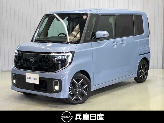ルークス ハイウェイスター Gターボ 
