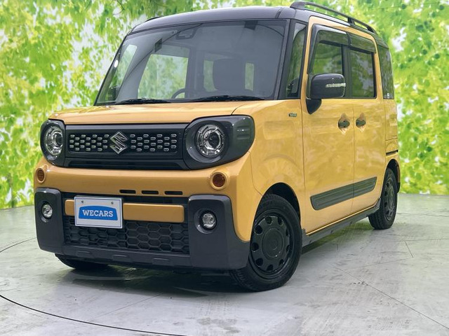 スペーシアギア ハイブリッド(HYBRID) XZターボ 4WD 
