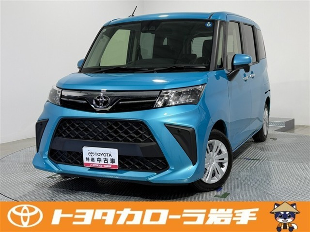 ルーミー 1.0 G 4WD 