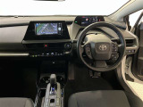見通しのよいすっきりとした視界で、誰でも運転しやすいです。運転のしやすさは疲れにくさにも繋がりますよ♪