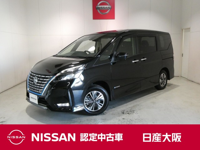 セレナ 1.2 e-POWER ハイウェイスターV 