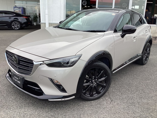CX-3 1.5 15S スーパー エッジー