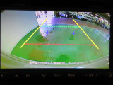 バックモニターで車庫入れもラクラクです。