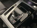 燃費向上とスポーティさを兼ね備えたSトロニックミッション!操作性の良い手にフィットするシフトレバーです!